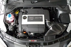 GruppeM – RAM Intake System – Audi TT TFSI FF 2.0L