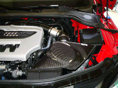 GruppeM – RAM Intake System – Audi TTS TFSI Coupe Turbo 2.0L