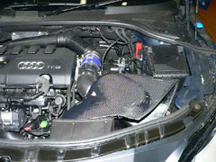 GruppeM – RAM Intake System – Audi TT TFSI Quattro 2.0L