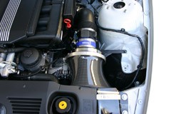 GruppeM – RAM Intake System – BMW E85 Z4 3.0L (03-06)