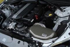 GruppeM – RAM Intake System – BMW E60/E61 525i/530i 2.5L/3.0L