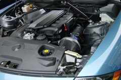 GruppeM – RAM Intake System – BMW E85 Z4 2.2L/2.5L (04-06)