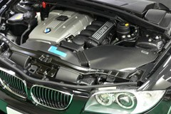 GruppeM – RAM Intake System – BMW E87 130i 3.0L