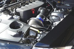 GruppeM – RAM Intake System – BMW E85 Z4 M Roadster/M Coupe 3.2L