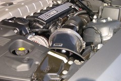 GruppeM – RAM Intake System – BMW E85 Z4 2.5L/3.0L (06-)