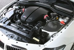 GruppeM – RAM Intake System – BMW E63 M6 5.0L