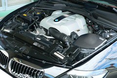 GruppeM – RAM Intake System – BMW E63 645Ci 4.4L