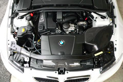 GruppeM – RAM Intake System – BMW E90/E91 320i 2.0L (08-)