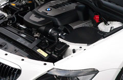 GruppeM – RAM Intake System – BMW E63 650 4.8L