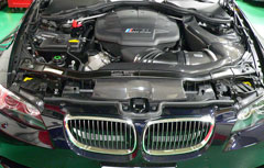 GruppeM – RAM Intake System – BMW E92 M3 4.0L