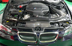 GruppeM – RAM Intake System – BMW E92 M3 4.0L