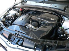 GruppeM – RAM Intake System – BMW E82 135i 3.0L