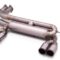 GruppeM - Exhaust System - BMW E46 M3