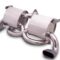 GruppeM - Exhaust System - Ferrari 348