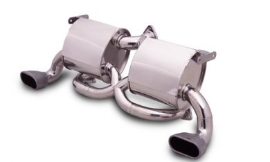 GruppeM – Exhaust System – Ferrari 348