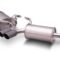 GruppeM - Exhaust System - Porsche Boxster 2.5L