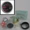 Garrett - Vacuum/Boost Gauge - 30 In. Hg.-Vac/30 PSI (2-1/16")