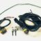 Garrett - Turbocharger Speed Sensor - Pro Kit (No Gauge)