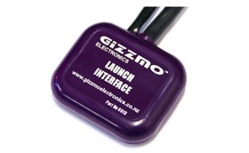 Gizzmo – Launch Interface