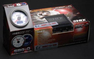 HDi – Super Boost Controller Kit – Type D Evolution