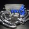 HDi - Hybrid X1-R Intercooler Kit - Subaru Forester SF