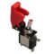 Red LED Toggle Rocket Switch