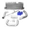 HDi - Hybrid GT2 Intercooler Kit - Mitsubishi Evo 4, 5, 6