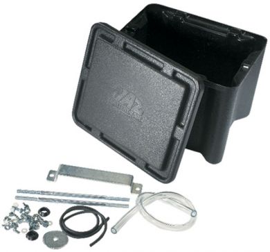 Jaz – Sealed Battery Box