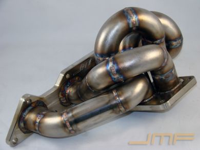 JMF – Exhaust Turbo Manifold – Mitsubishi Lancer Evolution 4-9 – Twin Scroll