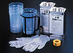 JUN – Foaming Urethane Reinforcement Kit