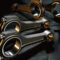 JUN - Super Connecting Rods - Honda H22A