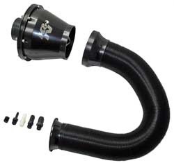 K&N – Apollo Cold Air Intake System (Black)