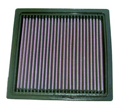 K&N – Replacement Air Filter – Honda Civic, CRV, HRV