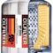 K&N - Performance Gold Oil Filter - Available for Most Makes & Models
