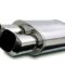 MAGNAFLOW - Oval Body Polished Stainless Steel Muffler - 5" x 8"
