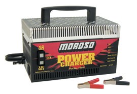 Moroso – Battery Charger (12-16 Volt)