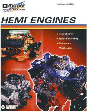 Mopar – Hemi Engine Book