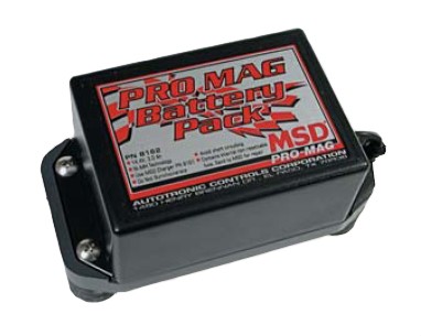 MSD – Pro Mag Battery Pack