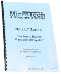 MicroTech – ECU Manual