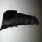 WERKS - Rear Bumper Diffuser Attachment - Mitsubishi Lancer Evolution 9 (Carbon Fiber)