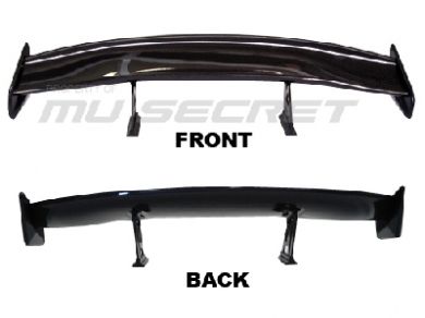 Carbon Fiber – GT Wing (Universal)