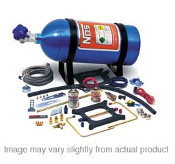 NOS – Cheater Nitrous Kit – 150-250 HP (Universal)
