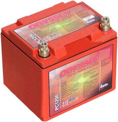 Odyssey – Drycell Battery 530 Cca