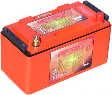 Odyssey – Drycell Battery 840 Cca