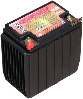 Odyssey – Drycell Battery 200 Cca