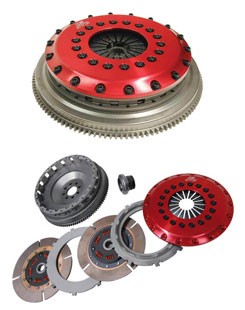 OS Giken – STR Twin Plate Clutch Kit – Toyota Chaser JZX100