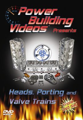 Power Building Videos – Head Porting