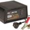 Projecta - 4300ma Charge N' Maintain Battery Charger