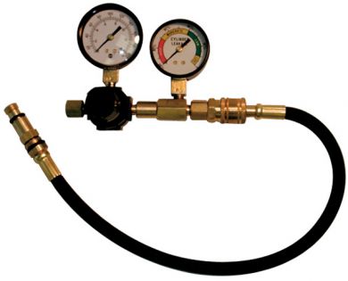 Proform – Dual-gauge Leakdown Tester with Adapter
