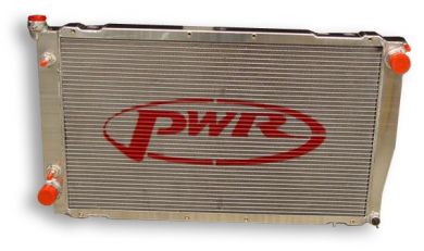 PWR – Radiator – Subaru Forester 98-02 (42mm)
